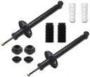 AMORTISSEUR ARRIÈRE HUILEUX VW GOLF II III JETTA VENTO GH KIT CONDUCTEUR #29photo 15