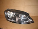 передний фонарь vw Golf VII 5G1941006 европа