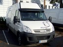 СОЛНЦЕЗАЩИТНЫЙ КОЗЫРЕК BLENDA IVECO DAILY RENAULT