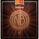 Акустическая гитара D'addario NB Nickel Bronze 10-47