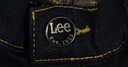LEE nohavice BLUE jeans SKINNY boot BONNIE W27 L33 Značka Lee