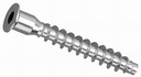 KONFIRMAT SCREW МЕБЕЛЬНЫЙ ШУРУП 6,4х50 100 ШТ.