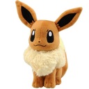 ПЛЮШЕВАЯ ИГРУШКА POKEMON GO MASCOT EEVEE 20см TOMY