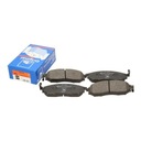 ATE PADS BRAKE NISSAN FRONT MURANO/NAVARA/PATHFINDER 05- photo 4 - milautoparts-fr.ukrlive.com