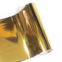 Золотая фольга в рулоне SeeArt Gold 12,8 см х 2 м.