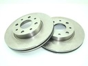 DISC FRONT FIAT PALIO WEEKEND SIENA 240X20MM photo 1 - milautoparts-fr.ukrlive.com