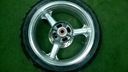 FELGA TYŁ POLEROWANA KAWASAKI ZX9R 00-03r 2001r