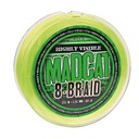 Плетеная леска для сома DAM MADCAT 8X LINE 0,35 мм 270 м