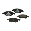 PADS BRAKE BOSCH PEUGEOT 5008 FRONT photo 2 - milautoparts-fr.ukrlive.com