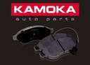 PADS BRAKE TYL. JQ1012966/KAO KAMOKA photo 2 - milautoparts-fr.ukrlive.com