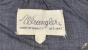 WRANGLER dámska košeľa modrá ELLIE BLOUSE _ L r40 Značka Wrangler