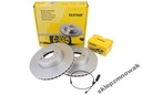 PADS DISCS SENSOR TEXTAR FRONT BMW 3 E90 E91 photo 1 - milautoparts-fr.ukrlive.com