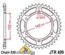 SET DRIVING GEAR KAWASAKI VN 800 95-96R A1-A2 MOC+ photo 3 - milautoparts-fr.ukrlive.com