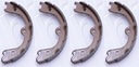 BRAKE SHOES MANUAL NISSAN NAVARA D40 PATHFINDER R51 photo 3 - milautoparts-fr.ukrlive.com