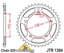 ЛАНЦЮГ + ЗІРОЧКИ HONDA CB 600 1998-2006R HORNET ПРИВІД X-RING GOLD  (9767015746) фото min 4