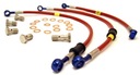 Przewody oplot HEL Yamaha YZF-R6 RJ03 1998-2002