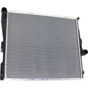 BMW X3 E83 3.0 R6 RADIATOR 17113415693 photo 1 - milautoparts-fr.ukrlive.com