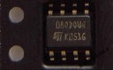 Память 35080 eeprom оригинал ST BMW OPEL 9+1