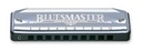 Губная гармошка Suzuki BluesMaster MR-250 D
