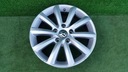 DISQUE ALUMINIUM VOLKSWAGEN AVEC 7P6 8.0