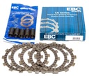 DISCS CIERNE CLUTCH SET EBC CK1218 (1 KPL.) photo 1 - milautoparts-fr.ukrlive.com