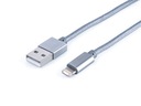 Nabíjačka 12/24V QC3.0 2x USBAuto-ID, max 4.2A + USB kábel > micro USB Dĺžka kábla 1 m