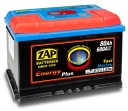 Аккумулятор ZAP ENERGY PLUS 80Ah MARINE CAMPER