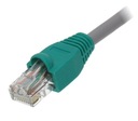 KRYT ZÁSTRČKY RJ-45 RJ45/WP-G*P10 OPAK. 10 KS ABCV Druh Ostatný