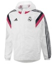 КУРТКА ADIDAS REAL MADRID здесь, размер XL