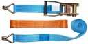 Ремни транспортировочные 4м/4т BF HARNESS для эвакуатора BELT