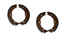 BRAKE SHOES MANUAL MERCEDES VITO VIANO 2 II W639 photo 1 - milautoparts-fr.ukrlive.com