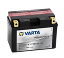 АККУМУЛЯТОР ДЛЯ МОТОЦИКЛА Varta YTZ14S-BS 12В 11Ач