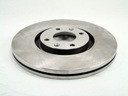 DISQUES 2 PC. + SABOTS DE FREIN AVANT C4 GRAND PICASSO 307 photo 4 - milautoparts-fr.ukrlive.com