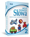  Názov Moje Pierwsze Słowa - Zestaw 2