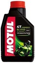 MOTUL ESTER 5100 4T 10W40 1л МАСЛО