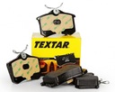 SABOTS DE FREIN TEXTAR ARRIÈRE - CITROEN C-CROSSER photo 1 - milautoparts-fr.ukrlive.com