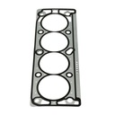 GASKET CYLINDER HEAD ELRING OPEL ASTRA G photo 2 - milautoparts-fr.ukrlive.com