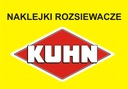 НАКЛЕЙКИ Kuhn MDS 921 901 701 zsb 800 900 61 900