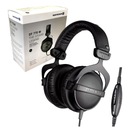 beyerdynamic DT 770 M 80 - Profesionálne dynamické slúchadlá, uzavreté, d Impedancia 80 Ω