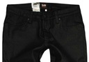 LEE nohavice SKINNY 7/8 low waist LOUIS ZIP W25 L31