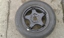 MERCEDES W140 WHEEL 16 INTEGRAL ET 51 MICHELIN FROM SPARE WHEEL photo 2 - milautoparts-fr.ukrlive.com