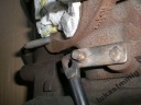 ТУРБІНА SAAB OPEL 2.0DTI 454216-0003 USZKODZ.  (5127106713) фото min 5