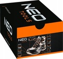 Pracovná obuv útrob Neo Tools TOP-82-025 veľkosť 44 Druh obuvi topánky