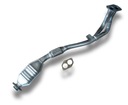 OPEL VECTRA B 1.6i16V глушитель, катализатор + бесплатно