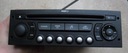 RÁDIO CD MP3 AUX PEUGEOT 207 307 3008 5008 PARTNER