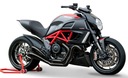 Tlmič výfuku HP CORSE DUCATI DIAVEL 11/16 | KRAK Hmotnosť (s balením) 5 kg