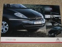 CITROEN C8 польское руководство по эксплуатации 2008 - 2014 + навигация