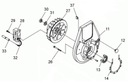 WACKER - ORIGINAL COIL IGNITION FOR ENGINE WM 80 -BH, BS 50-60 0103302 photo 2 - milautoparts-fr.ukrlive.com