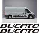 НАКЛЕЙКИ НАКЛЕЙКИ ДЛЯ Fiat Ducato