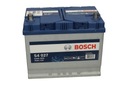 0092S40270 BOSCH ACCUMULATEUR 70AH /+L/ photo 7 - milautoparts-fr.ukrlive.com